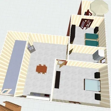 Vesna Apartment Supetar